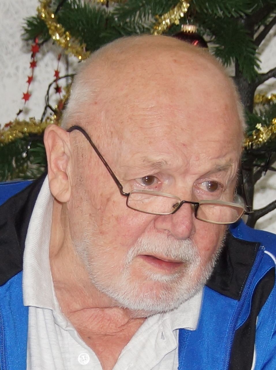 Peter Bacher